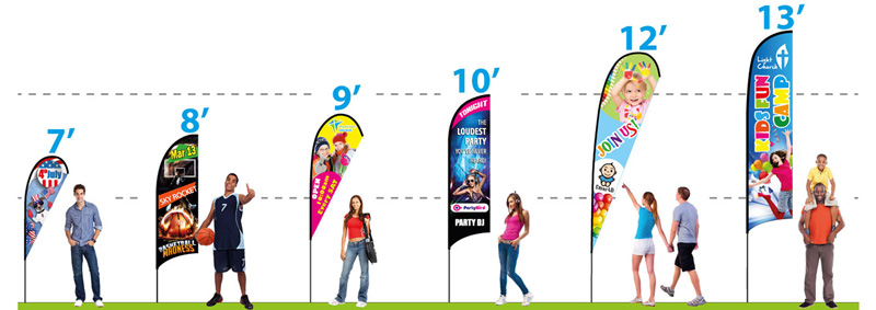 Feather Banners - view image